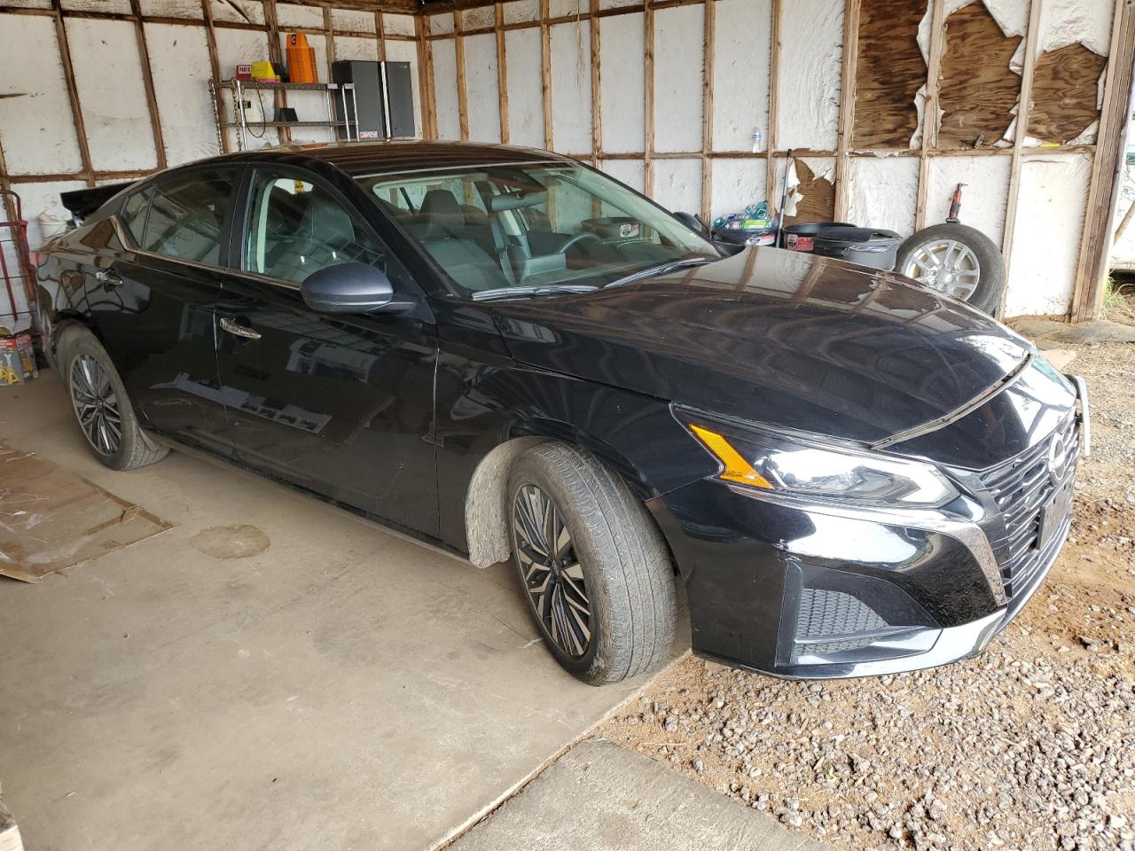 2024 NISSAN ALTIMA SV VIN:1N4BL4DV7RN341480