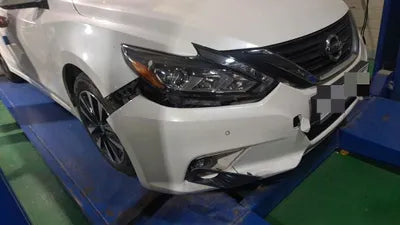 2018 Nissan Altima VIN: