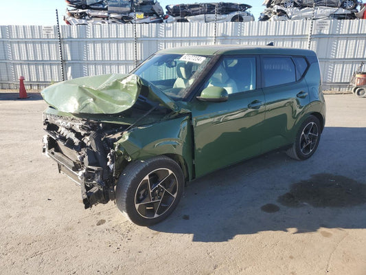 2023 KIA SOUL EX VIN:KNDJ33AUXP7196352