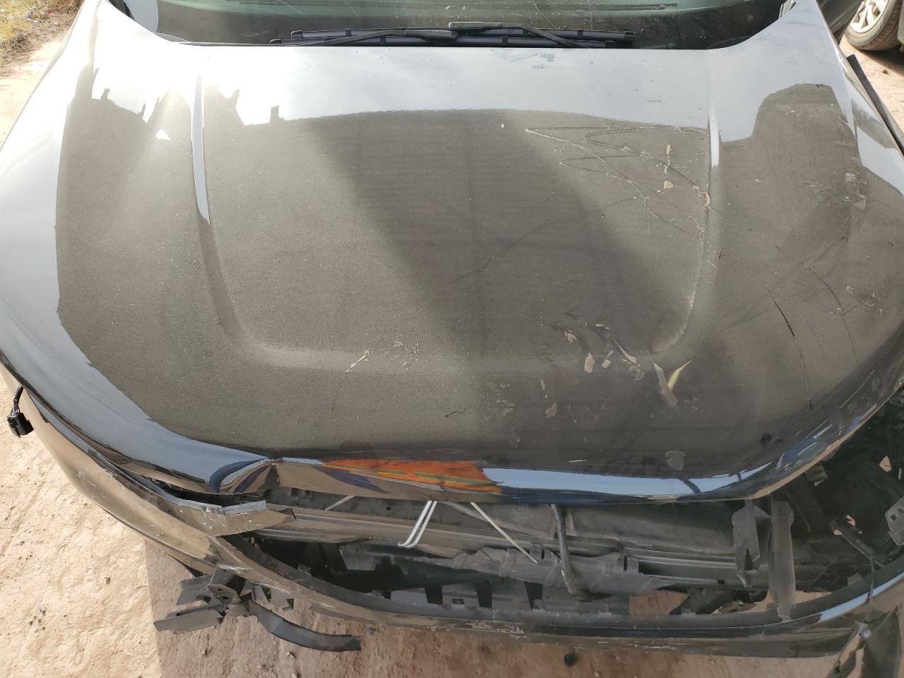 2023 FORD EDGE SEL VIN:2FMPK4J91PBA01336