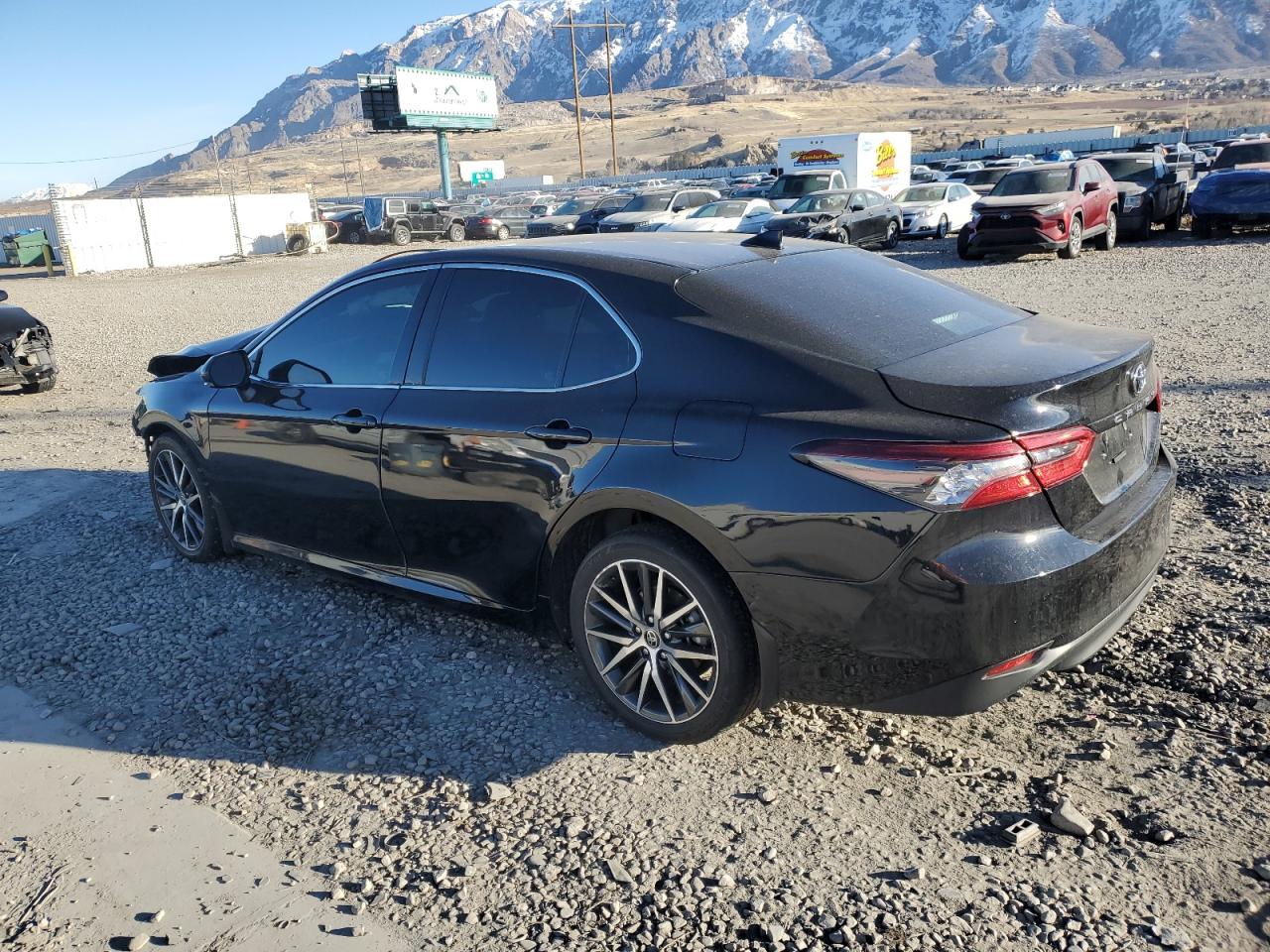 2024 TOYOTA CAMRY XLE VIN:4T1F11AK5RU840824