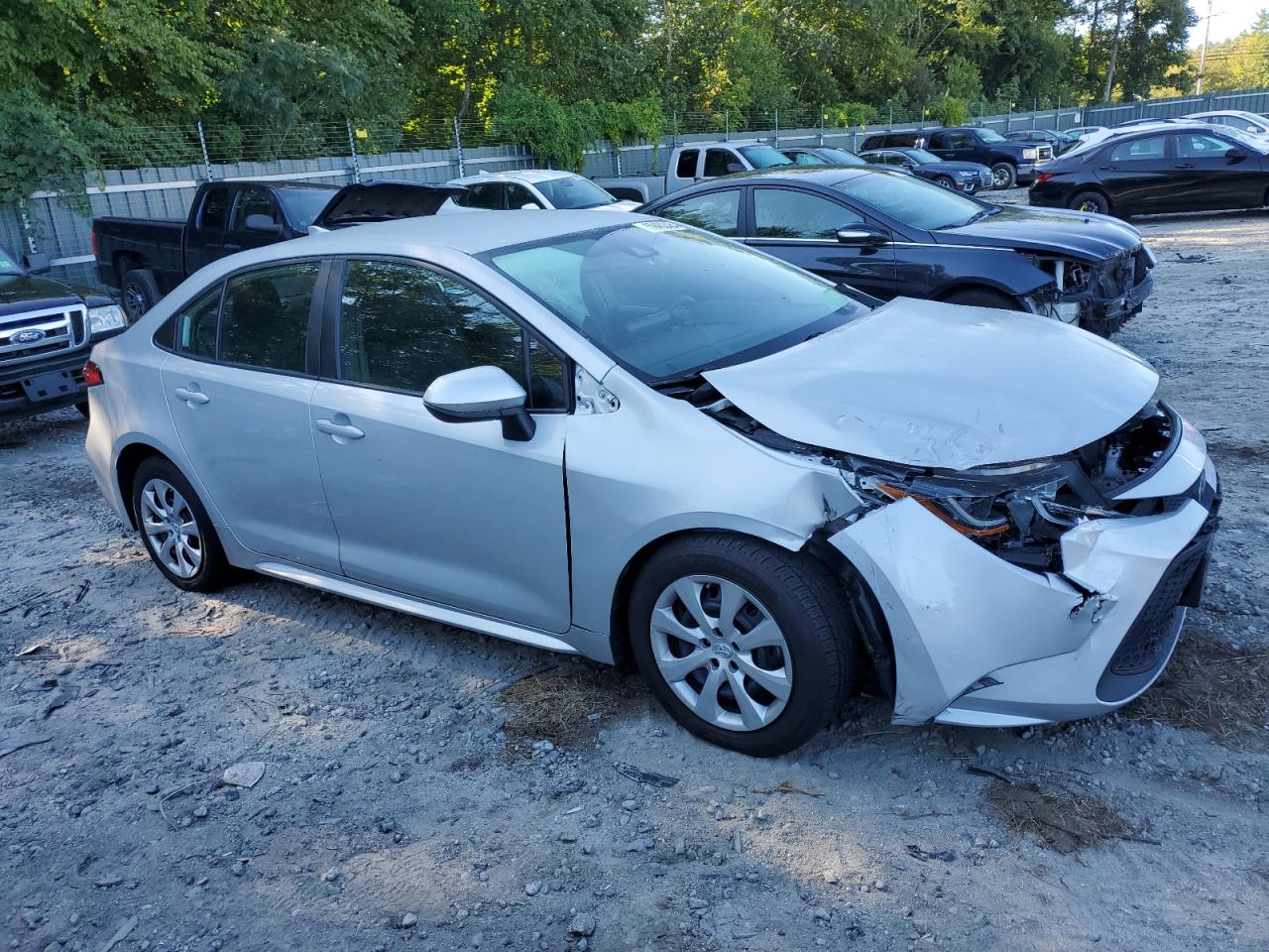 2022 TOYOTA COROLLA LE VIN:5YFEPMAE4NP289139