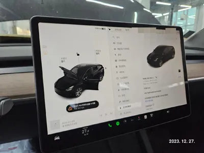 2022 Tesla Model Y VIN:
