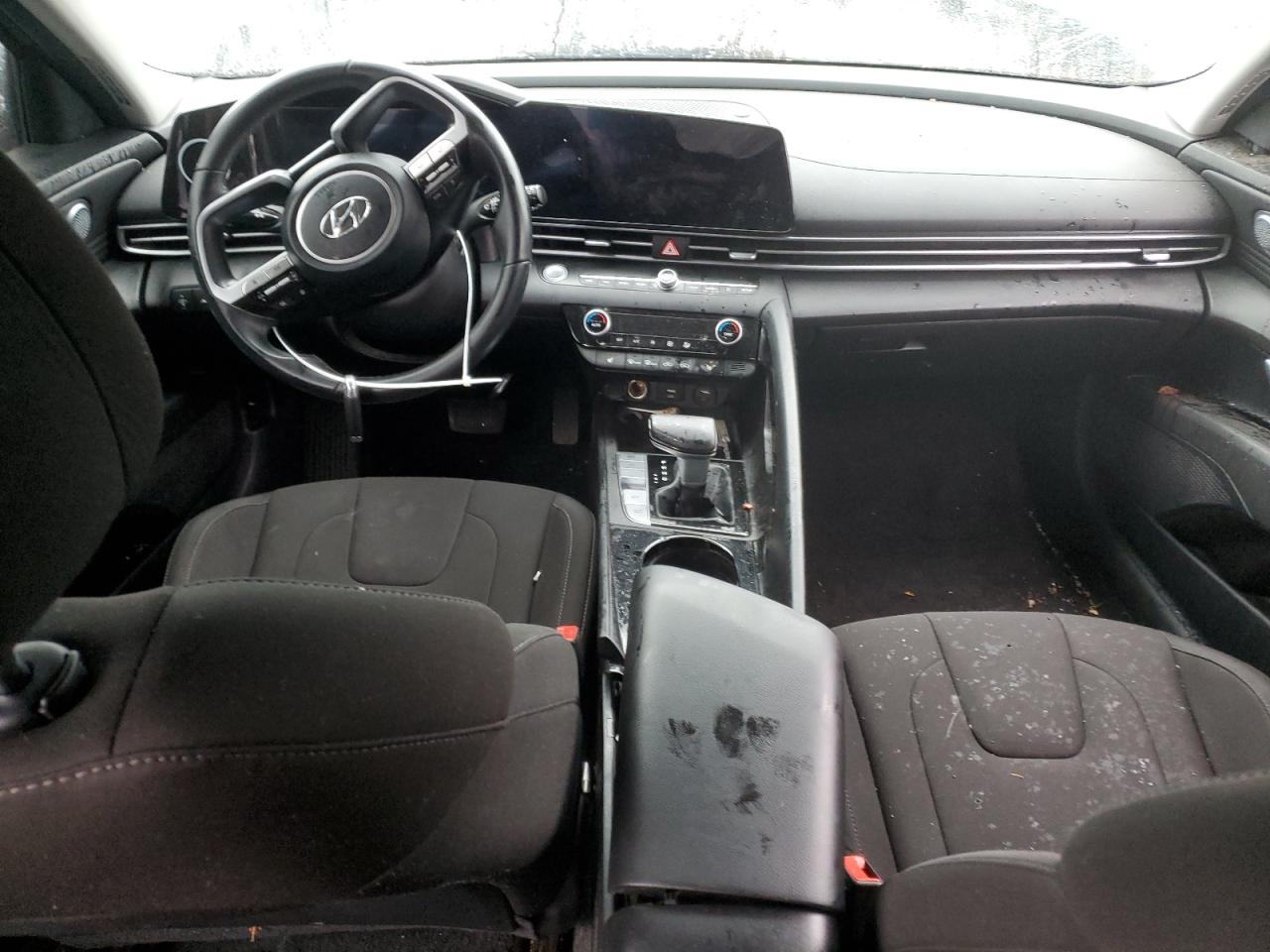 2023 HYUNDAI ELANTRA SEL VIN:KMHLS4AG7PU438068