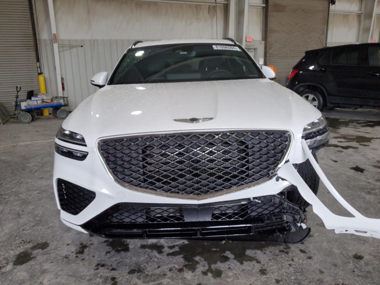 2023 GENESIS GV70 BASE VIN:KMUMADTB3PU120815