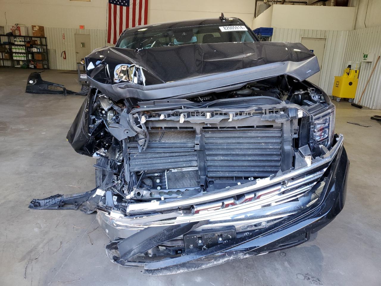 2024 GMC SIERRA K1500 SLT VIN:3GTUUDE81RG149442