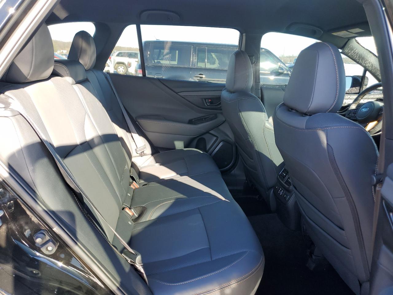 2024 SUBARU OUTBACK WILDERNESS VIN:4S4BTGSD1R3167029