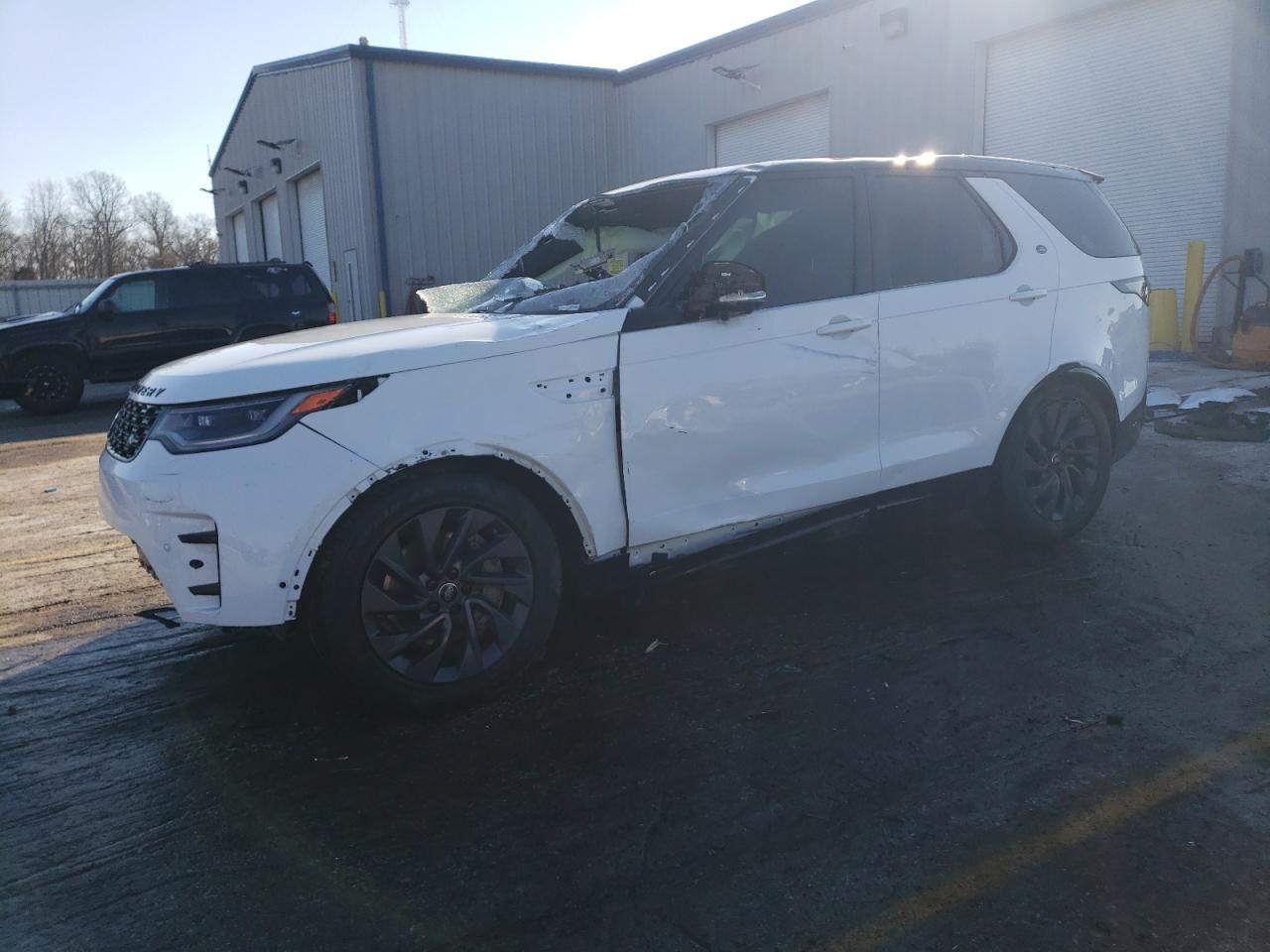 2022 LAND ROVER DISCOVERY S R-DYNAMIC VIN:SALRT2EX9N2457684