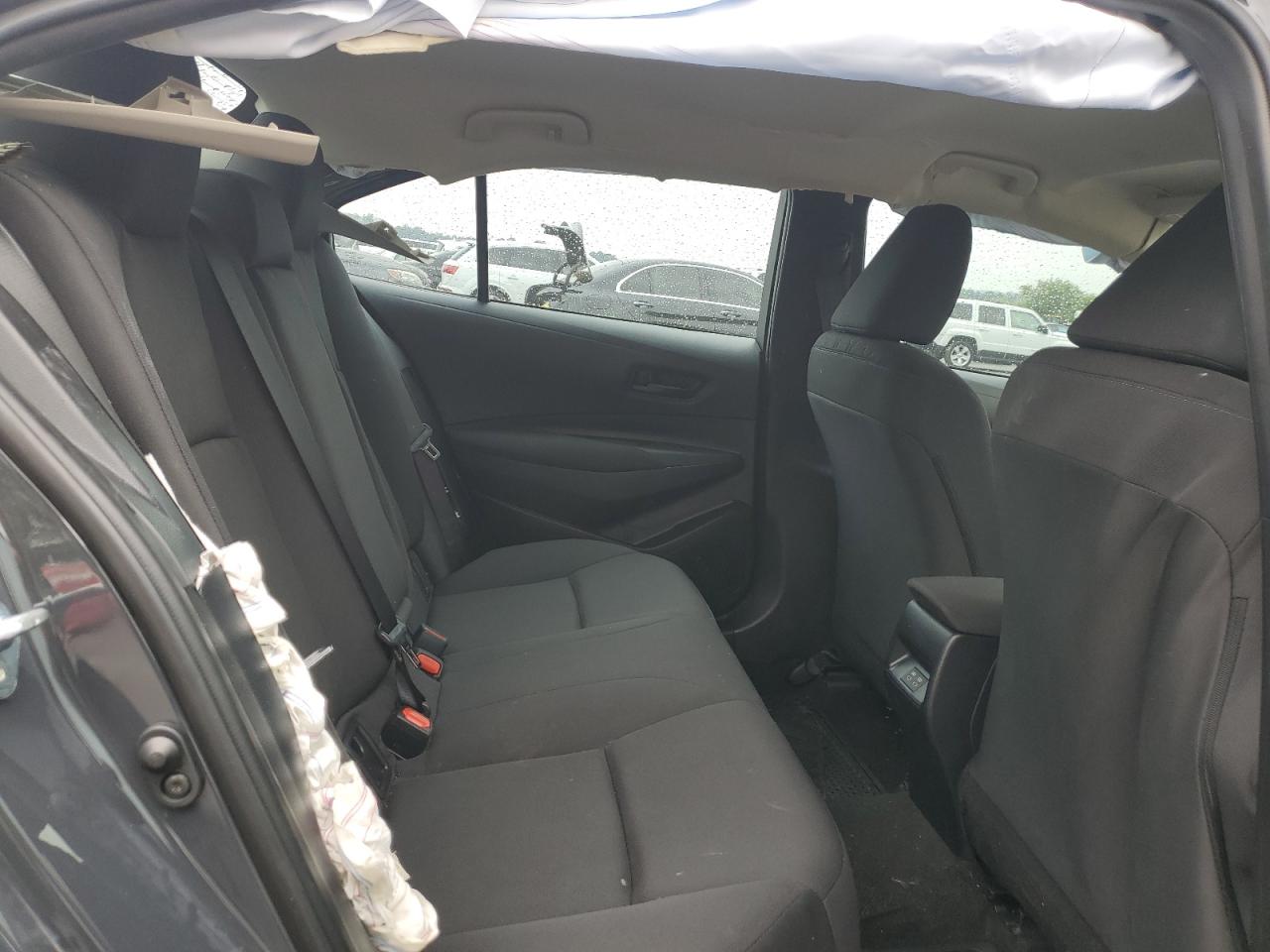 2023 TOYOTA COROLLA LE VIN:5YFB4MDE0PP006827