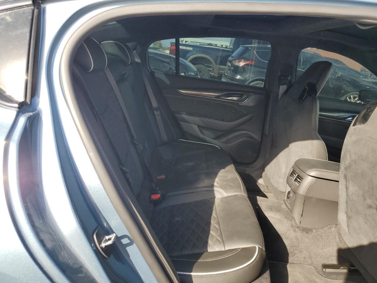 2023 CADILLAC CT5-V BLACKWING VIN:1G6DY5R68P0810780