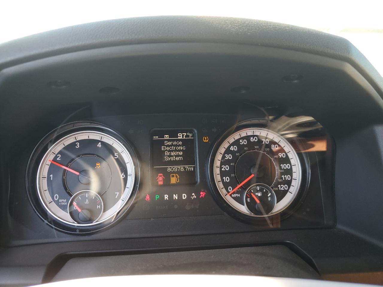 2022 RAM 1500 CLASSIC TRADESMAN VIN:1C6RR6FG6NS155059