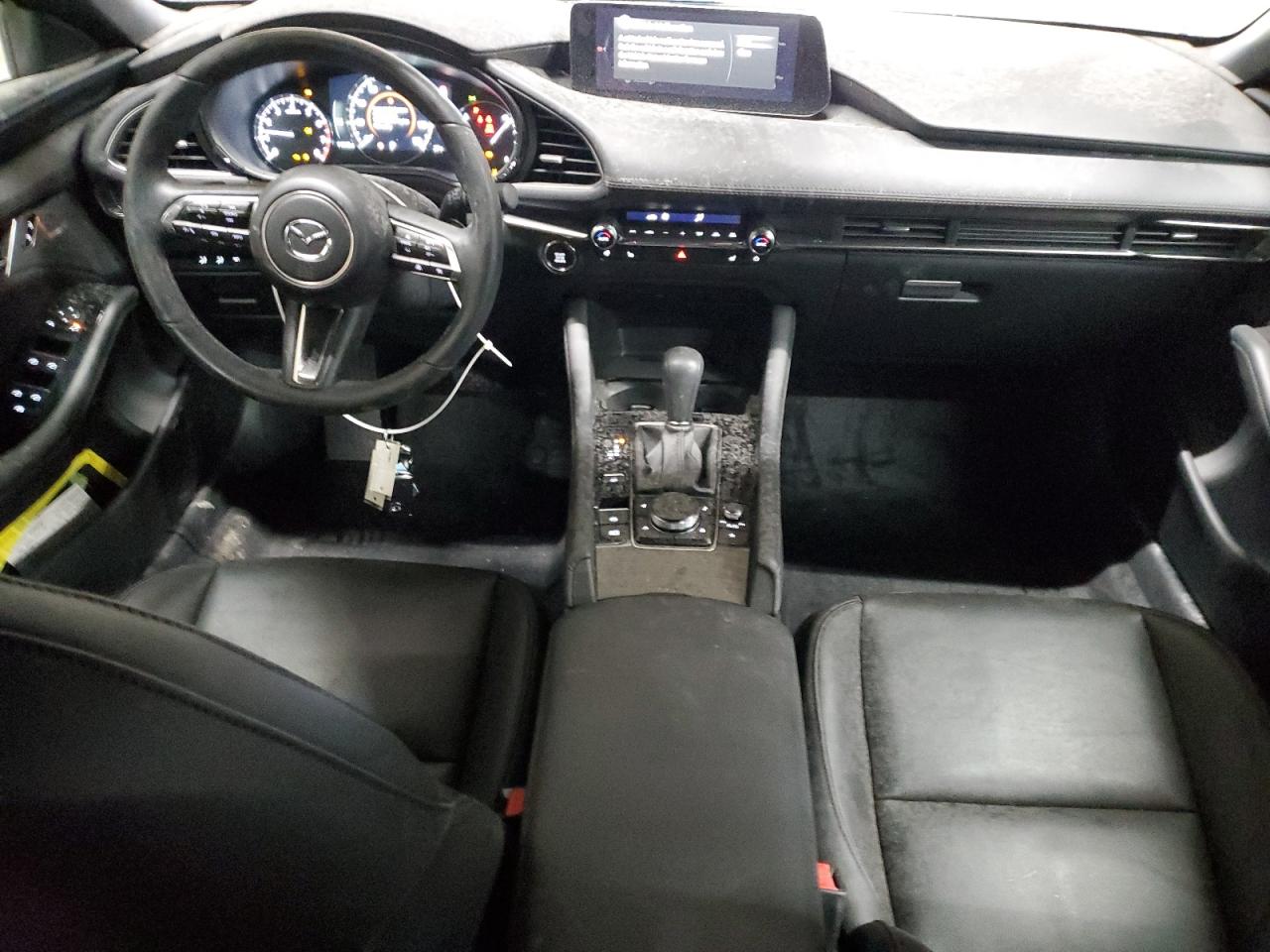 2024 MAZDA 3 PREMIUM PLUS VIN:WMWSU3C52CT543193