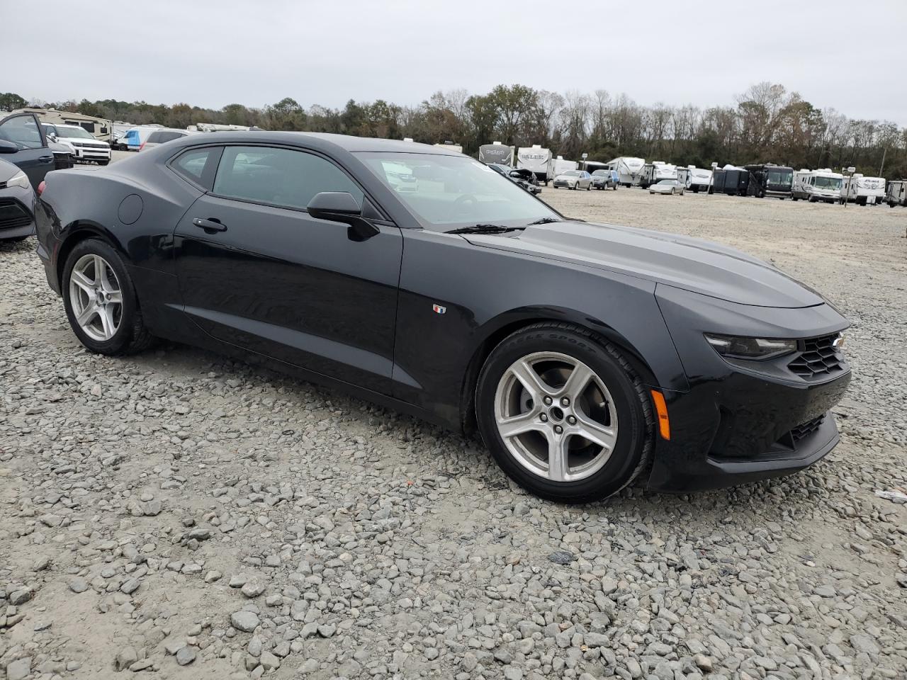 2022 CHEVROLET CAMARO LS VIN:1G1FB1RX3N0119557