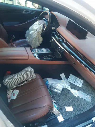 2021 Genesis G80 VIN: