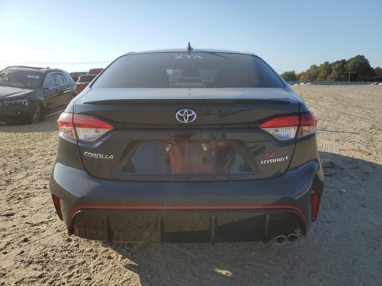 2023 TOYOTA COROLLA LE VIN:JTDBCMFE3P3009262