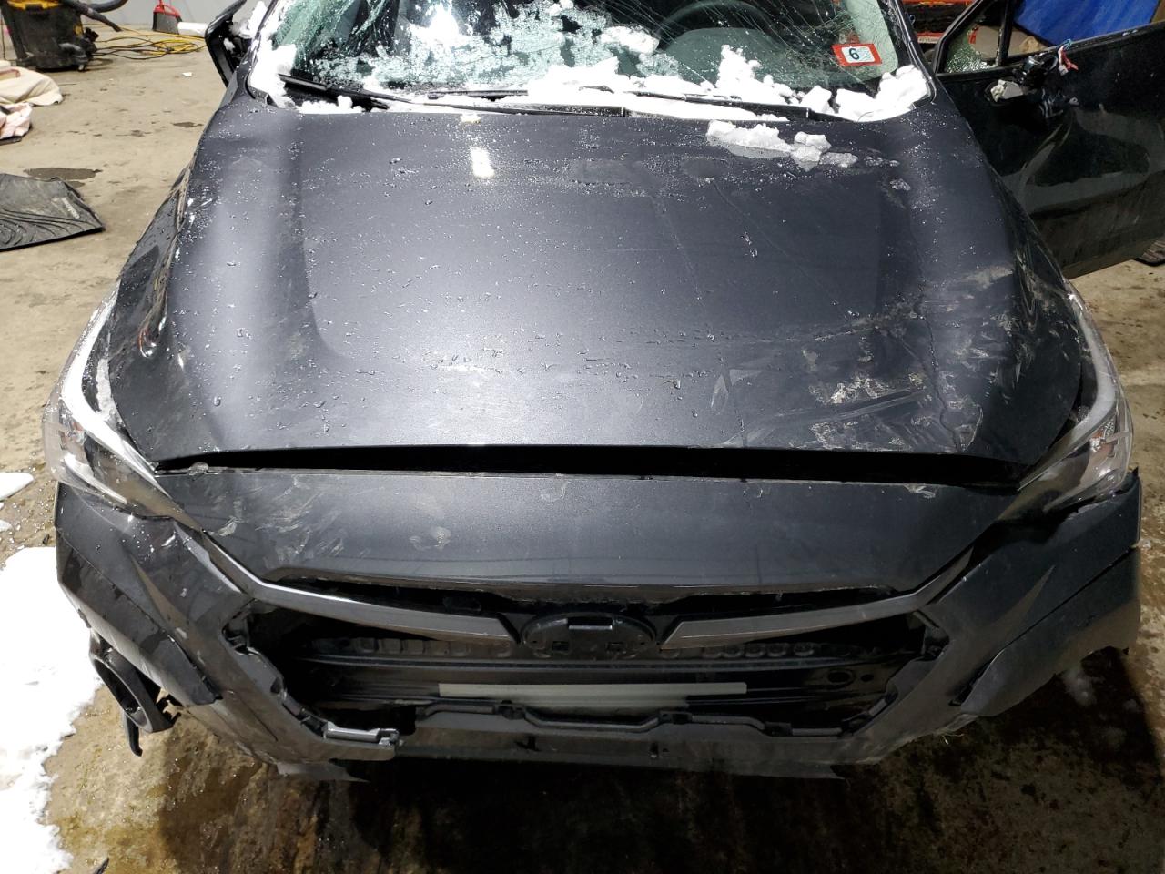 2024 SUBARU CROSSTREK PREMIUM VIN:JF2GUADC1R8310400