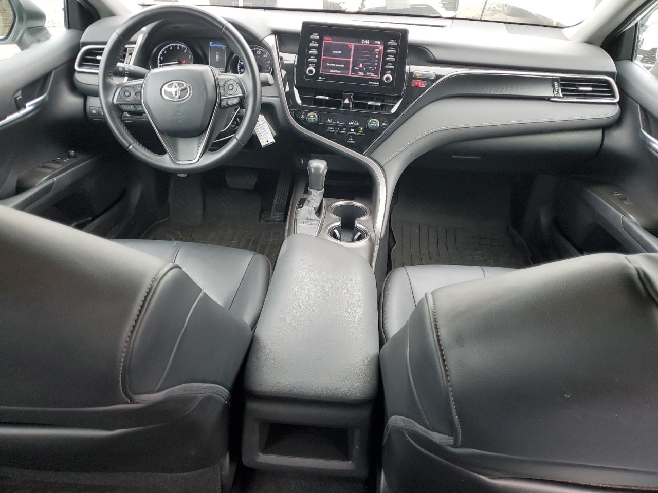 2022 TOYOTA CAMRY SE VIN:4T1G11AK7NU632975