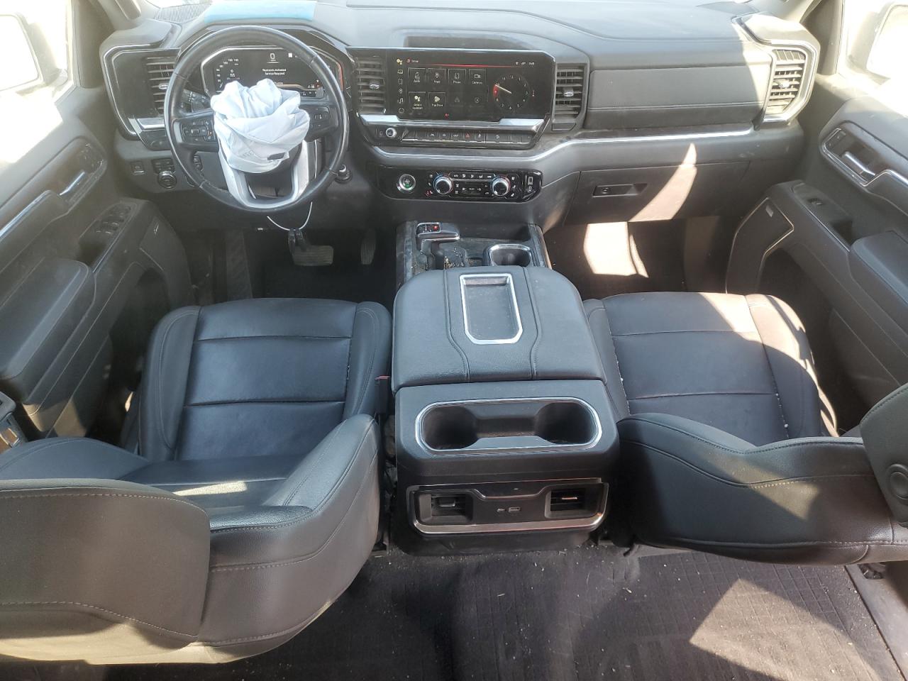 2022 GMC SIERRA K1500 SLT VIN:3GTUUDETXNG609213