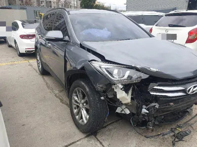 2017 Hyundai Santa FE VIN: