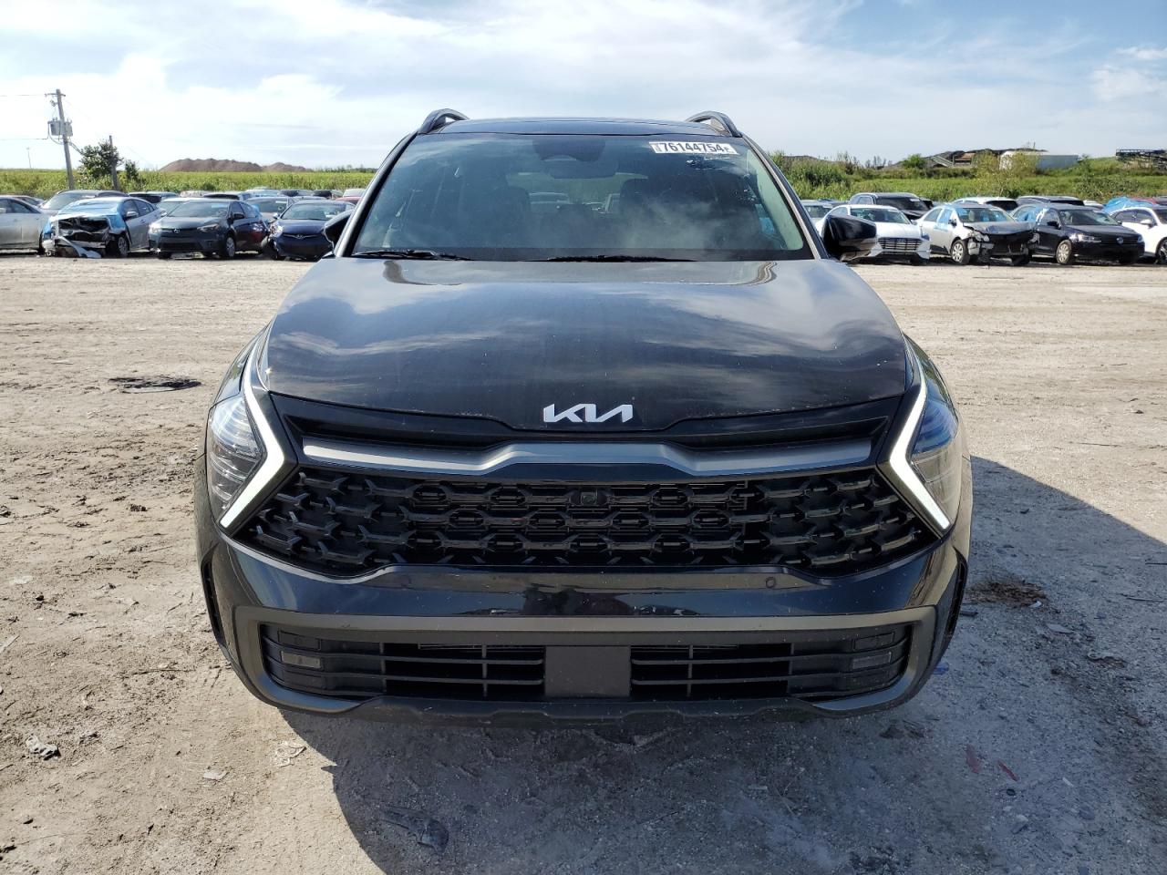 2024 KIA SPORTAGE X-PRO VIN:5XYK7CDF9RG219681