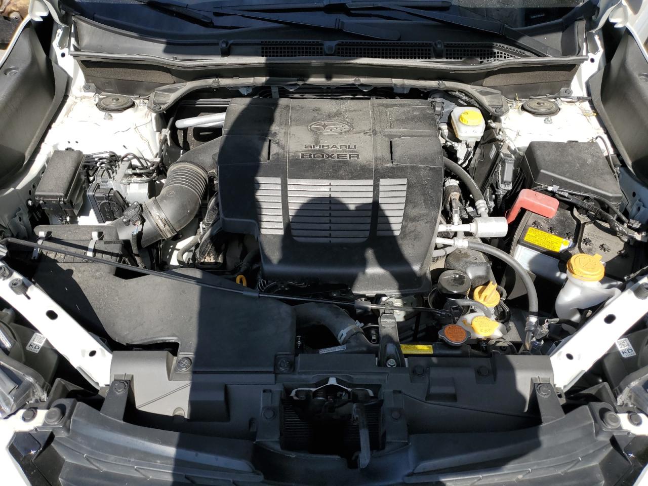 2023 SUBARU FORESTER SPORT VIN:JF2SKAJC1PH540147