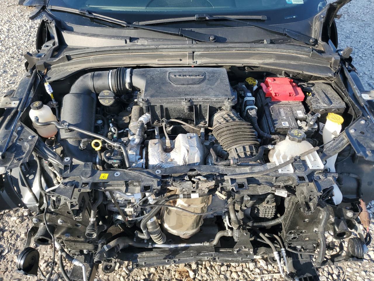 2024 DODGE HORNET GT VIN:ZACNDFAN3R3A14111