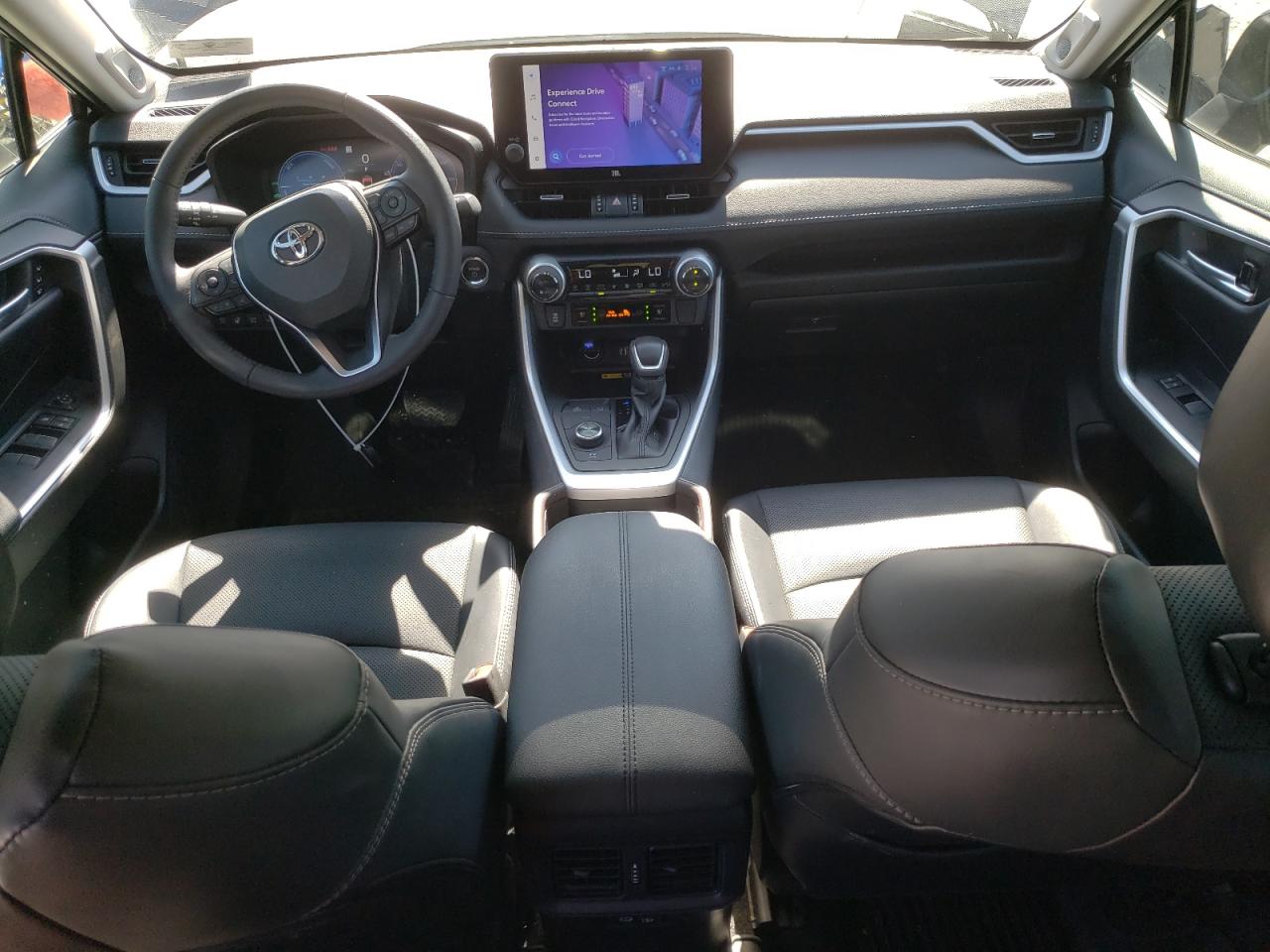 2023 TOYOTA RAV4 LIMITED VIN:4T3D6RFV9PU124345