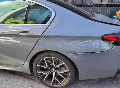 2021 BMW 530 NONE VIN: