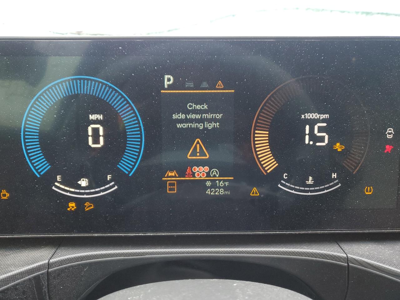 2024 HYUNDAI SANTA FE SE VIN:4T1BF1FK1EU865755