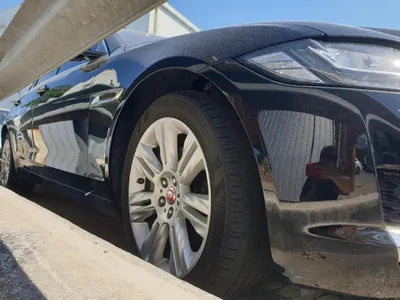 2017 Jaguar XF SAJBB4BN9HCY47002 VIN:SAJBB4BN9HCY47002