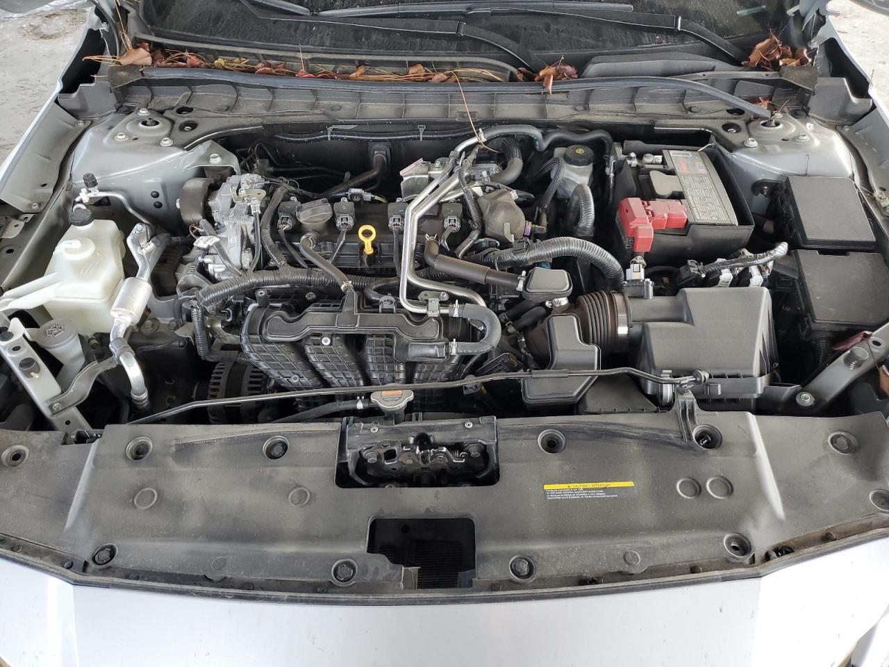 2022 NISSAN ALTIMA SR VIN:1N4BL4CV1NN361171