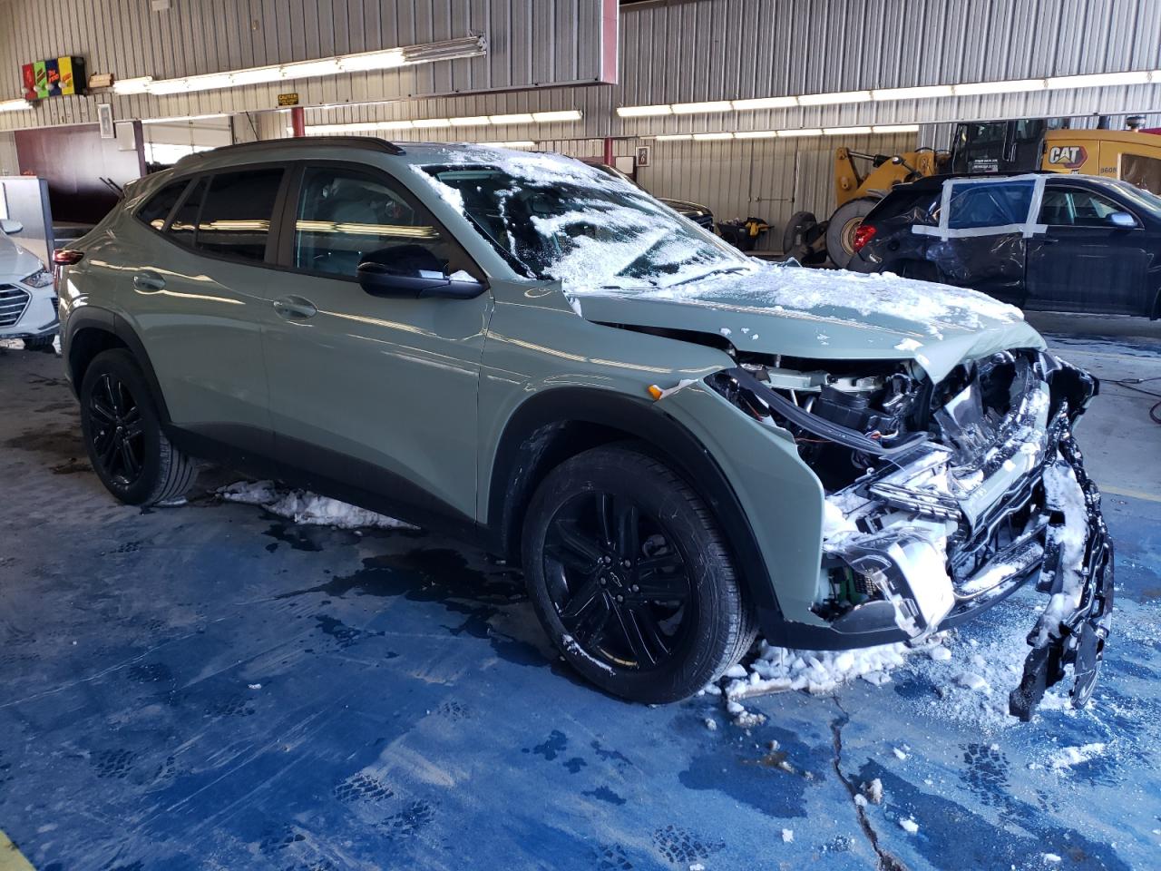 2024 CHEVROLET TRAX ACTIV VIN:KL77LKE20RC206147