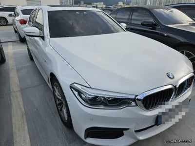 2017 BMW 520 VIN: