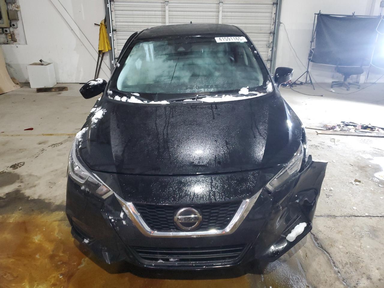 2022 NISSAN VERSA SV VIN:JF2GPABC4E8247734