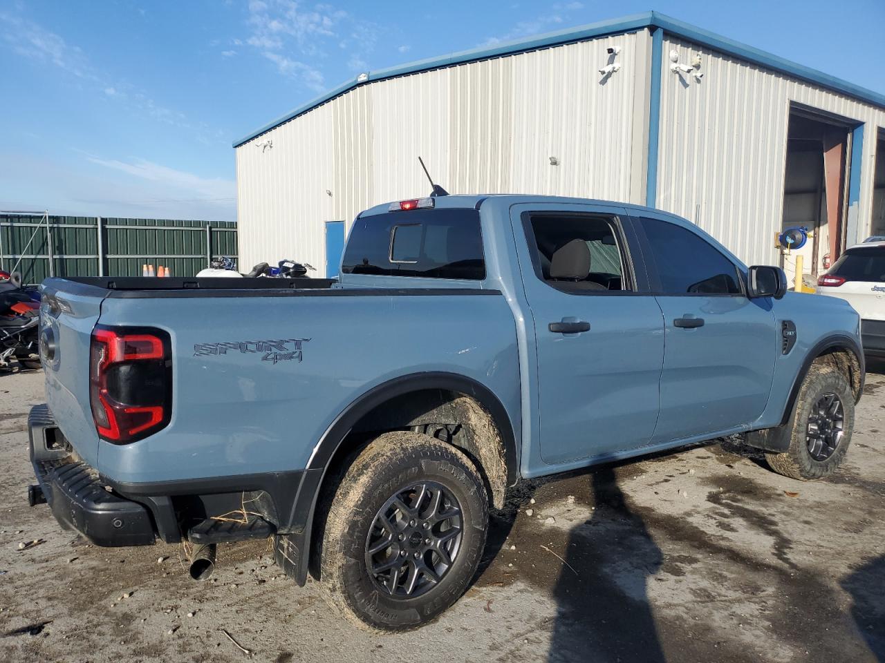 2024 FORD RANGER XLT VIN:1FTER4HH0RLE02805