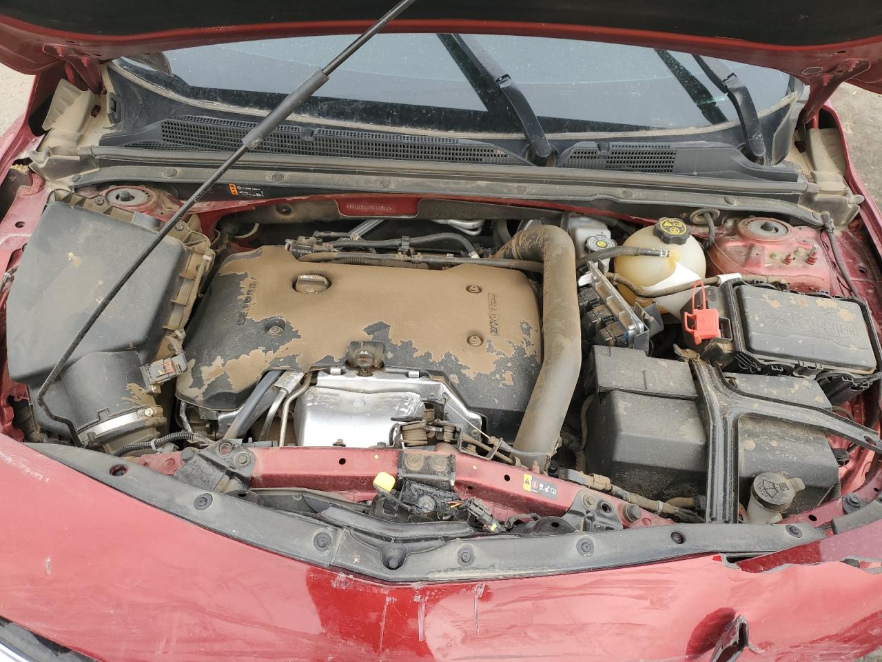 2022 CHEVROLET MALIBU PREMIER VIN:1G1ZE5SXXNF117517