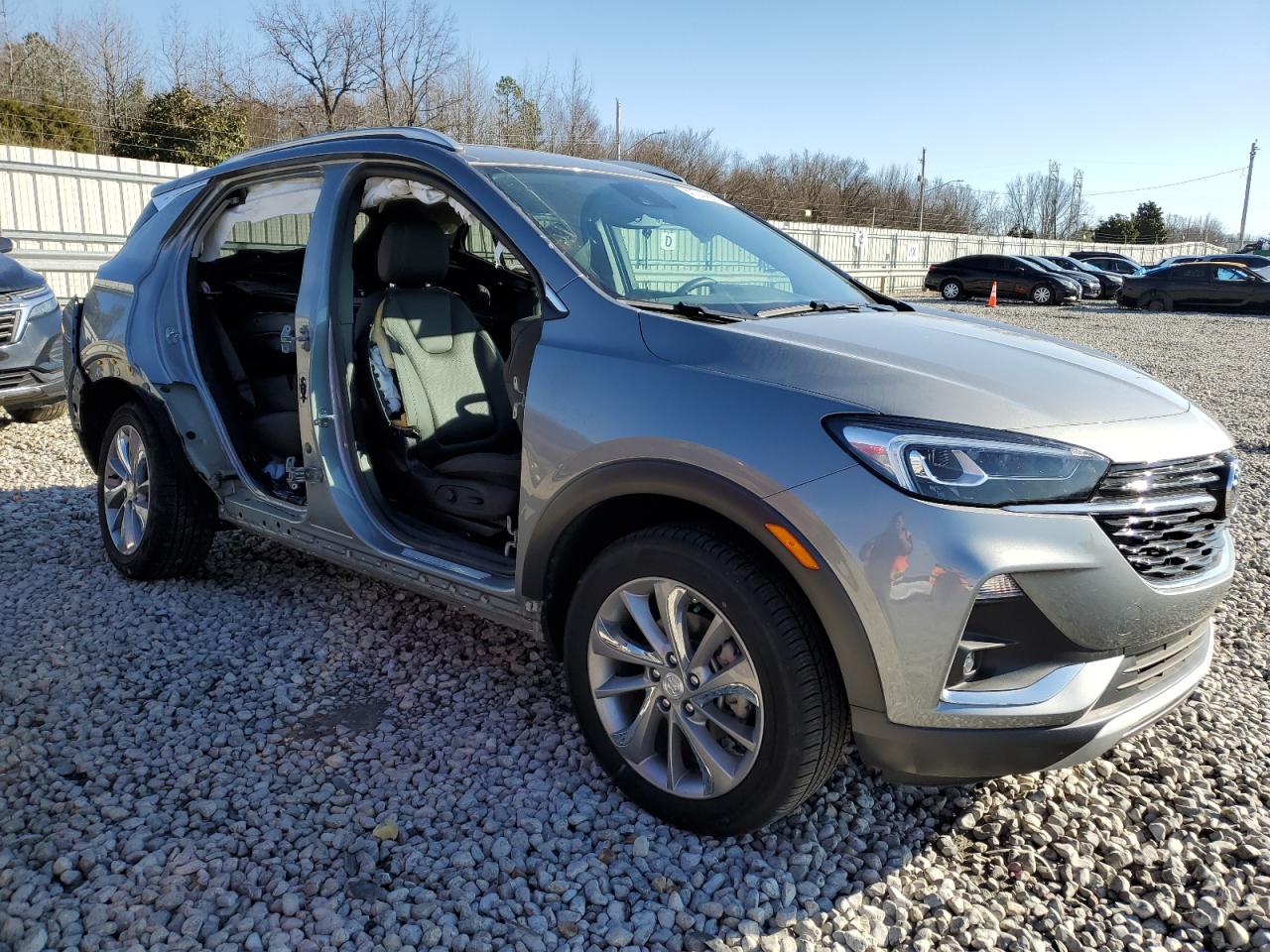 2023 BUICK ENCORE GX ESSENCE VIN:KL4MMGSL9PB152101
