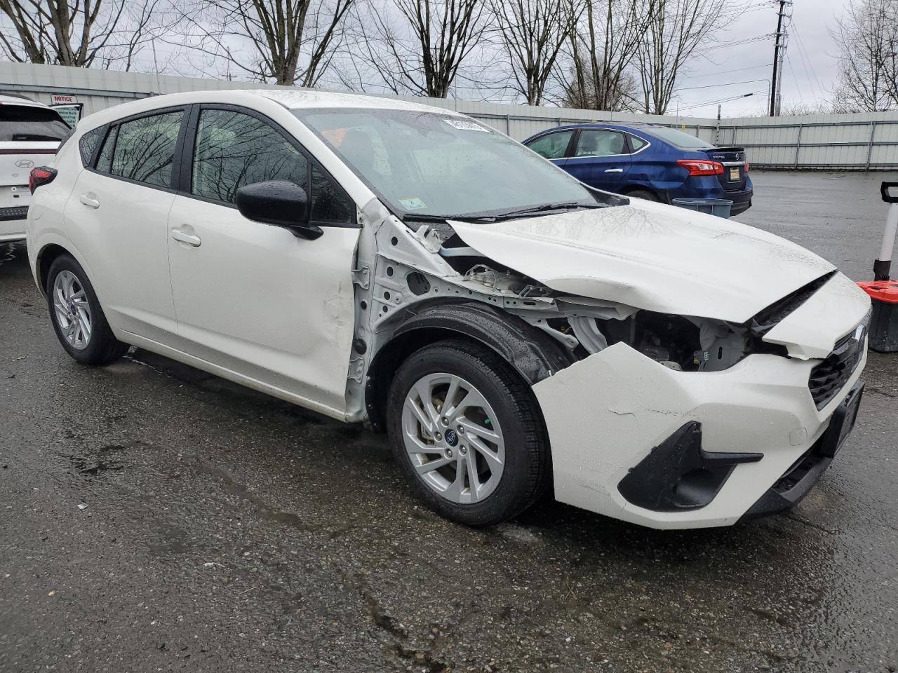 2024 SUBARU IMPREZA  VIN:JF1GUABC4R8304761