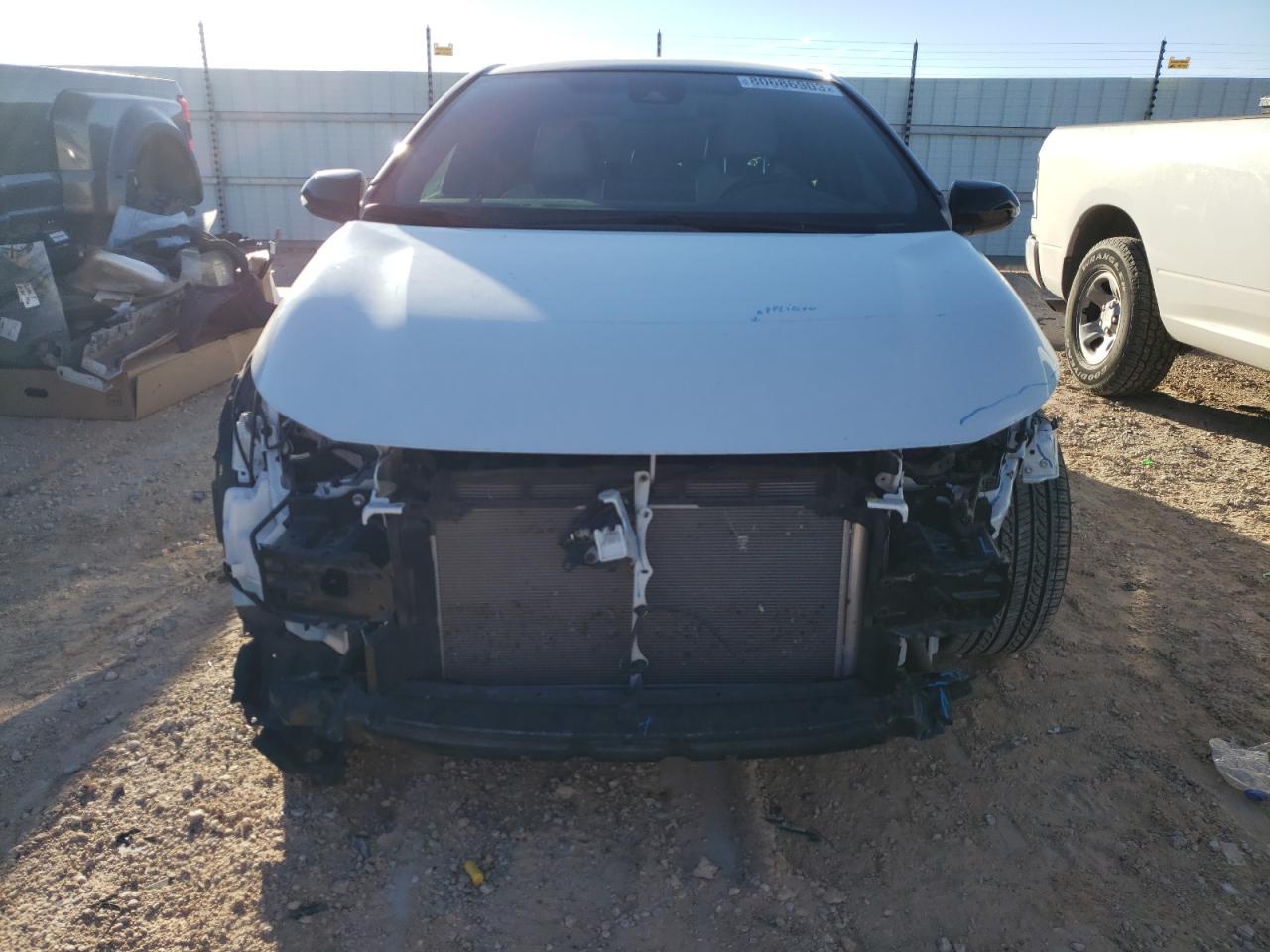 2022 TOYOTA COROLLA XSE VIN:JTNC4MBE0N3171950