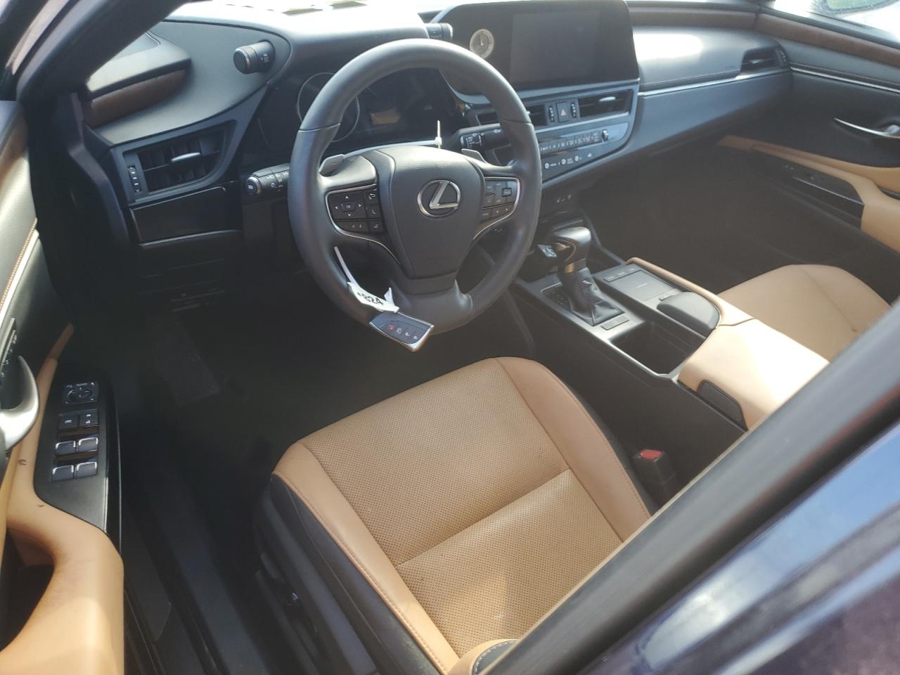 2022 LEXUS ES 350 BASE VIN:58ADZ1B10NU122008