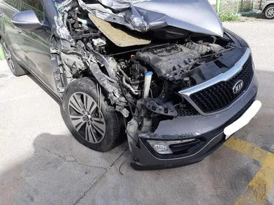 2016 Kia Sportage 951KMKNAPE813BGK8 VIN:951KMKNAPE813BGK8