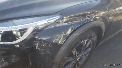 2019 Infiniti QX30 VIN: