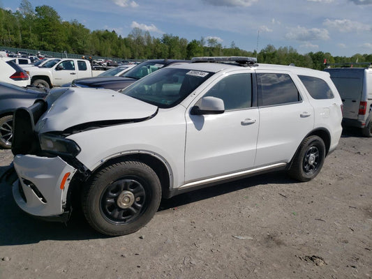 2022 DODGE DURANGO PURSUIT VIN:1C4RDJFG2NC137100