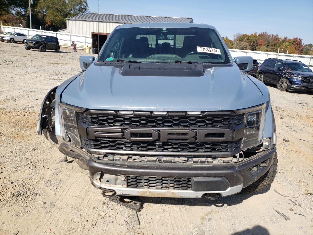 2023 FORD F150 RAPTOR VIN:1FTFW1RG6PFA12787