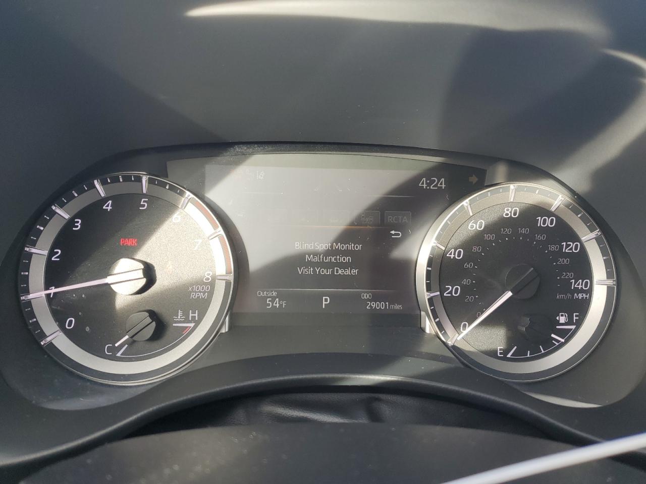 2023 TOYOTA HIGHLANDER L VIN:5TDKDRAH2PS507740