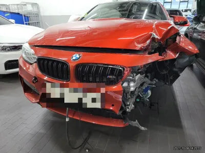 2015 BMW M4 WBS3R9104FK452514 VIN:WBS3R9104FK452514