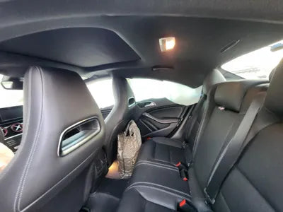 2017 Mercedes-Benz CLA 250 WDDSJ4GB6HN487701 VIN:WDDSJ4GB6HN487701