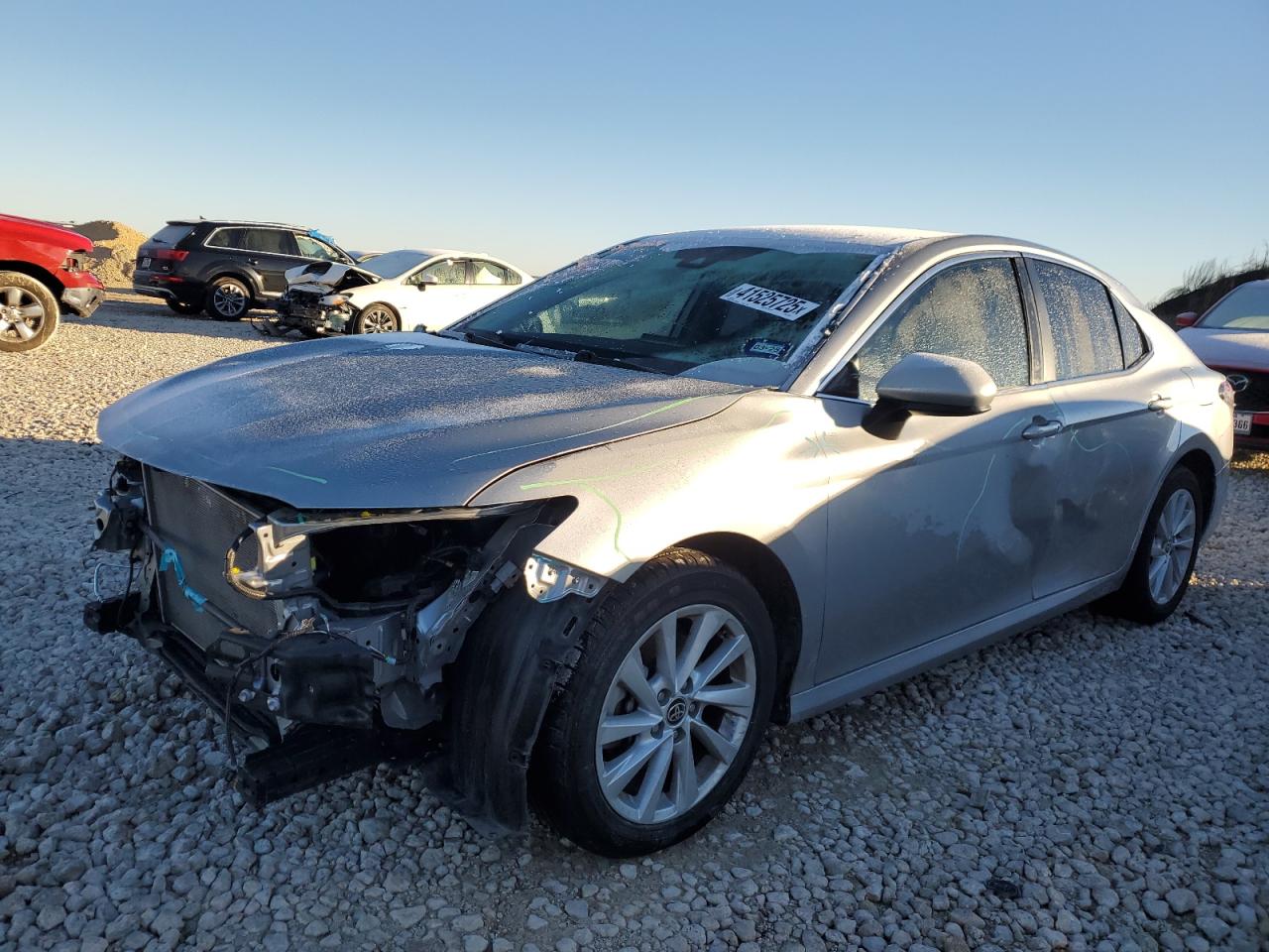 2023 TOYOTA CAMRY LE VIN:WBA5P9C00MFK93416