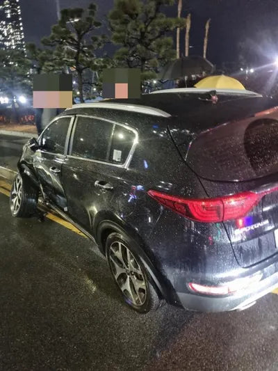 2015 Kia Sportage VIN: