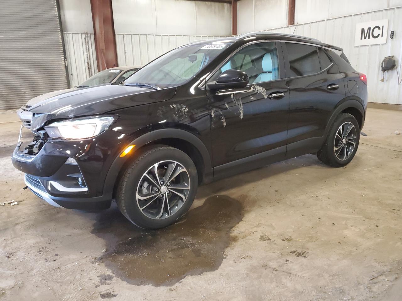 2022 BUICK ENCORE GX SELECT VIN:KL4MMESL3NB088414